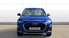 Audi Q5 40 TDI Quattro S Line 5dr S Tronic Diesel Estate